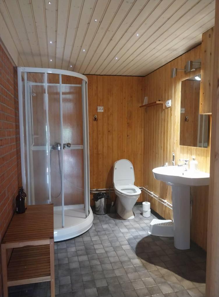 Gyttja Vaestergards Nauvo Kültér fotó