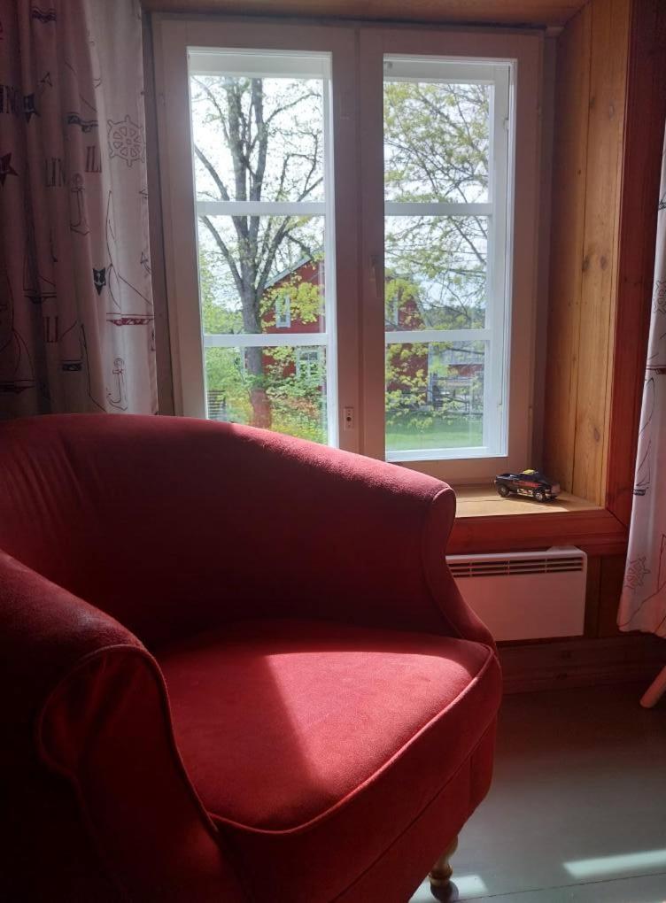 Gyttja Vaestergards Nauvo Kültér fotó